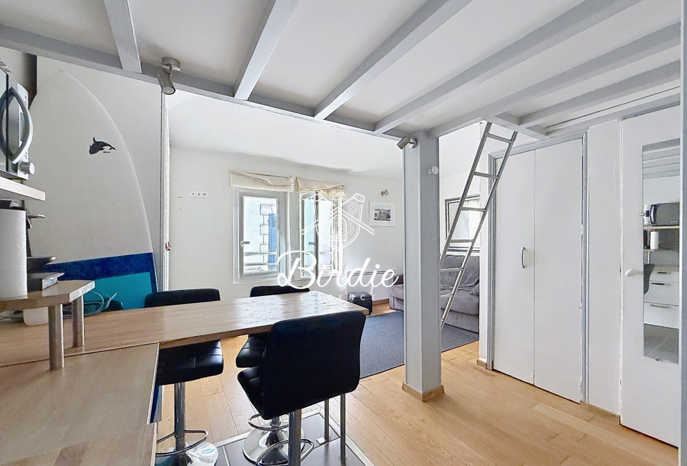 vente Appartement Biarritz - Photo 3