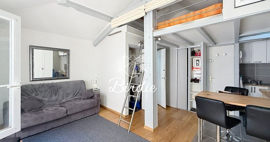 vente Appartement Biarritz