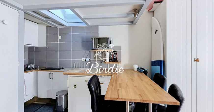 vente Appartement Biarritz