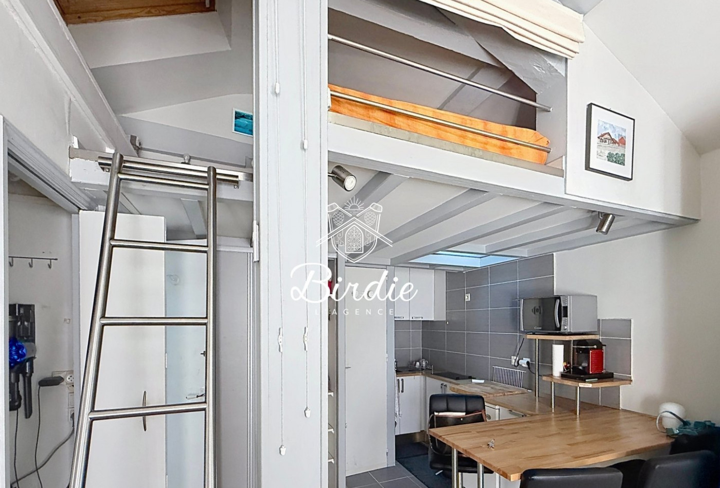 vente Appartement Biarritz - Photo 8