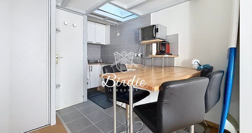 vente Appartement Biarritz