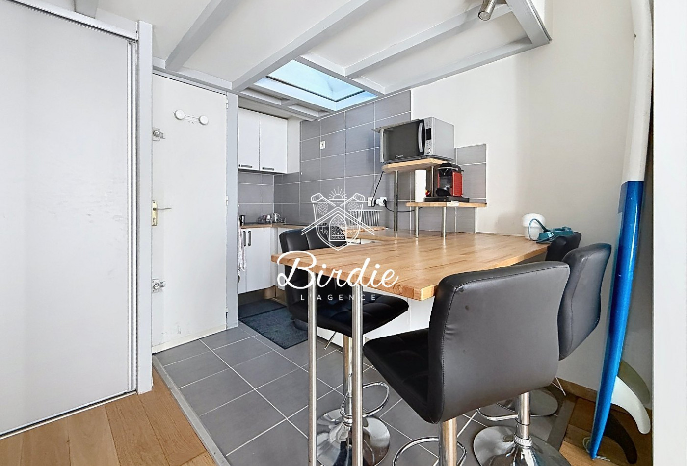 vente Appartement Biarritz - Photo 7