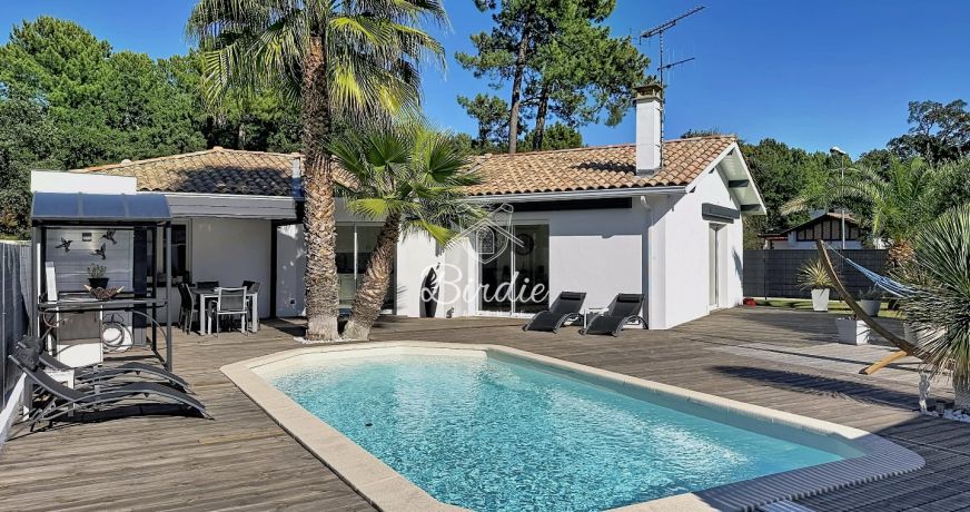 vente Maison Capbreton
