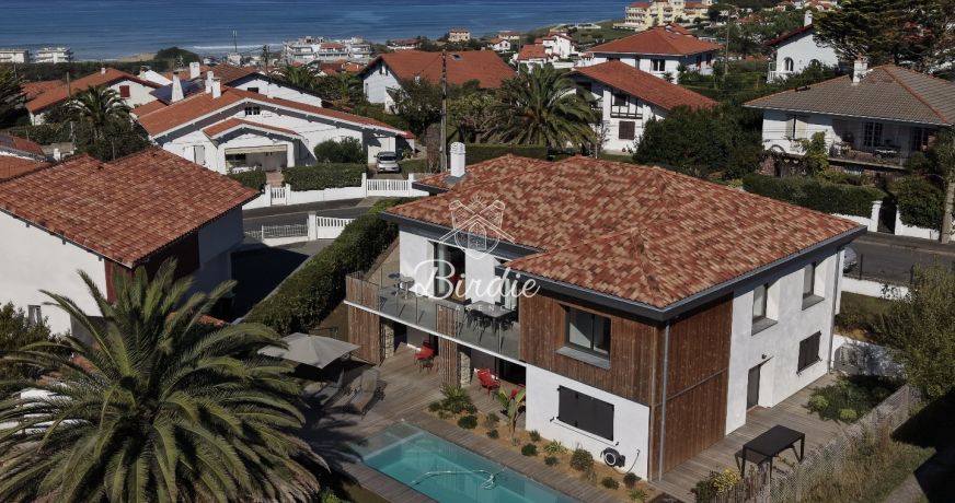 vente Maison Biarritz