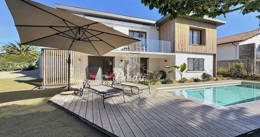 vente Maison Biarritz