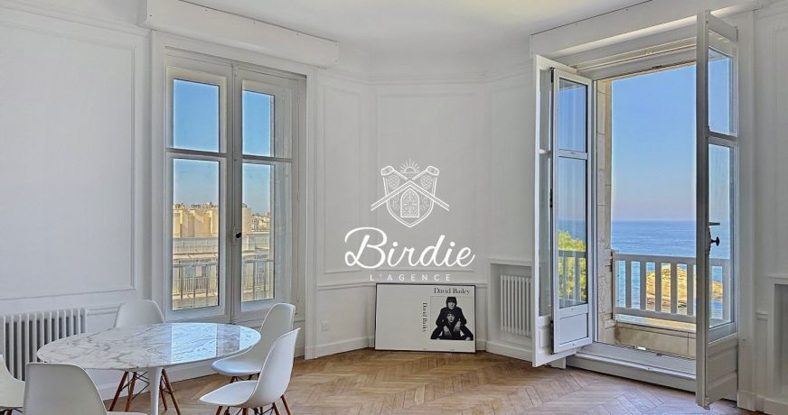 vente Appartement Biarritz