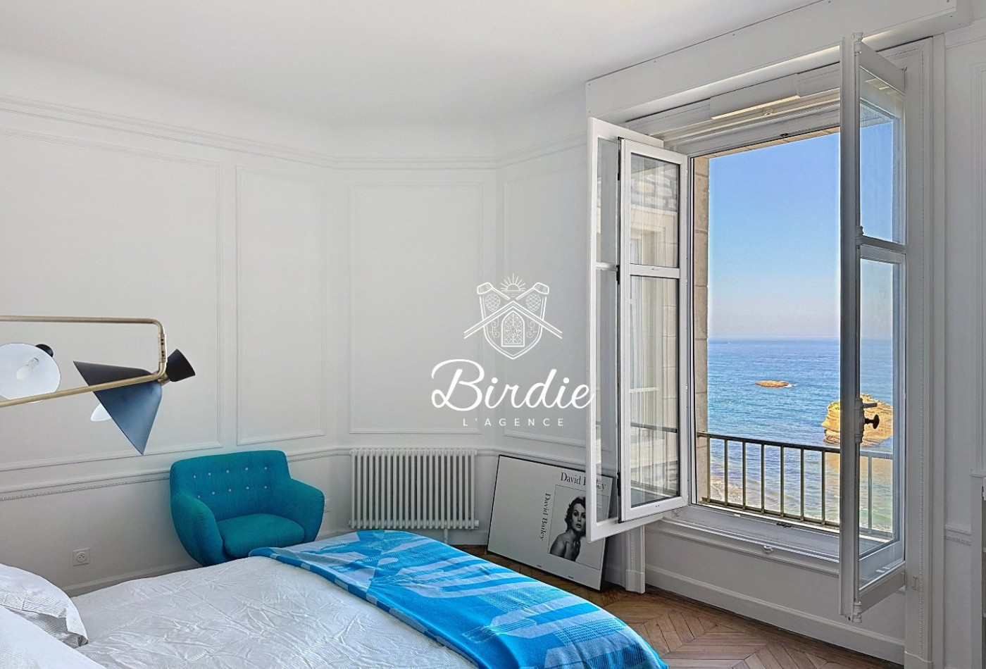 vente Appartement Biarritz - Photo 8