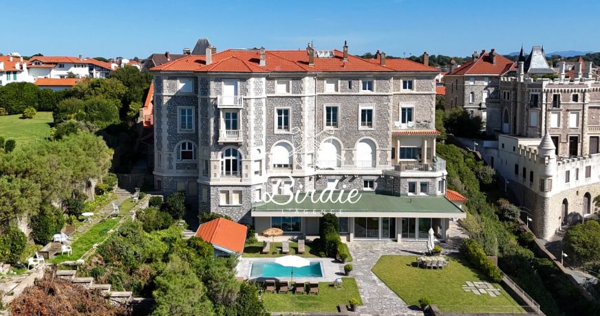 vente Appartement Biarritz