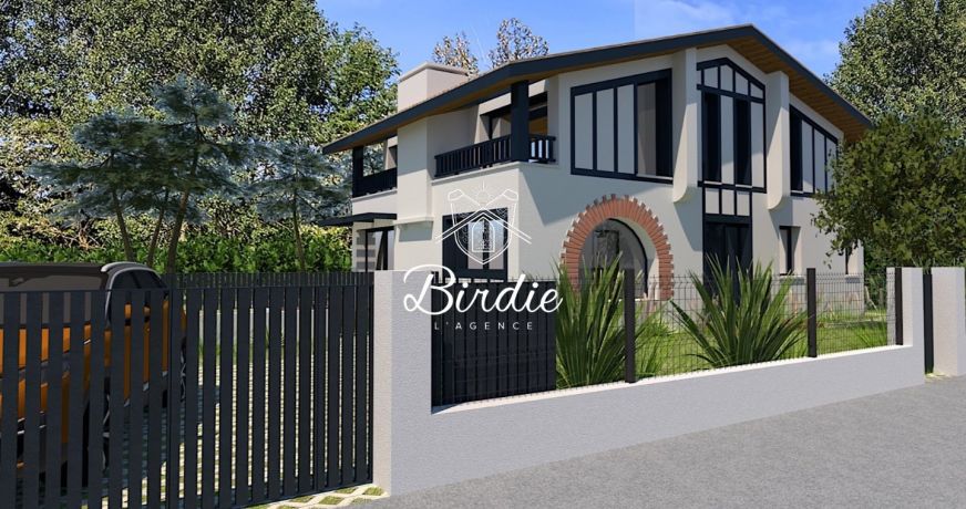 vente Maison Soorts Hossegor