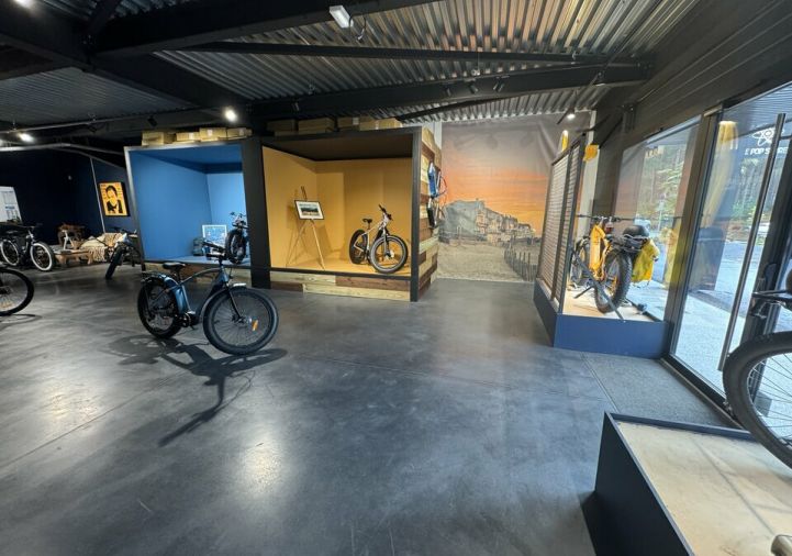 à vendre Local commercial Soorts-hossegor