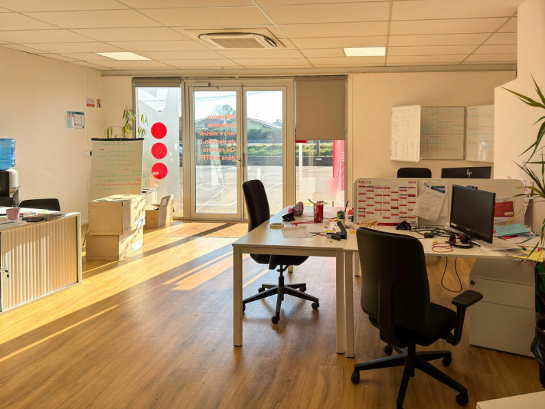 vente Bureau Saint Vincent De Tyrosse - Photo 1