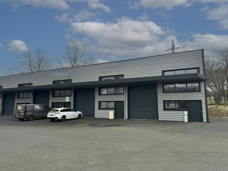 location Locaux d'activité Anglet - Photo 1