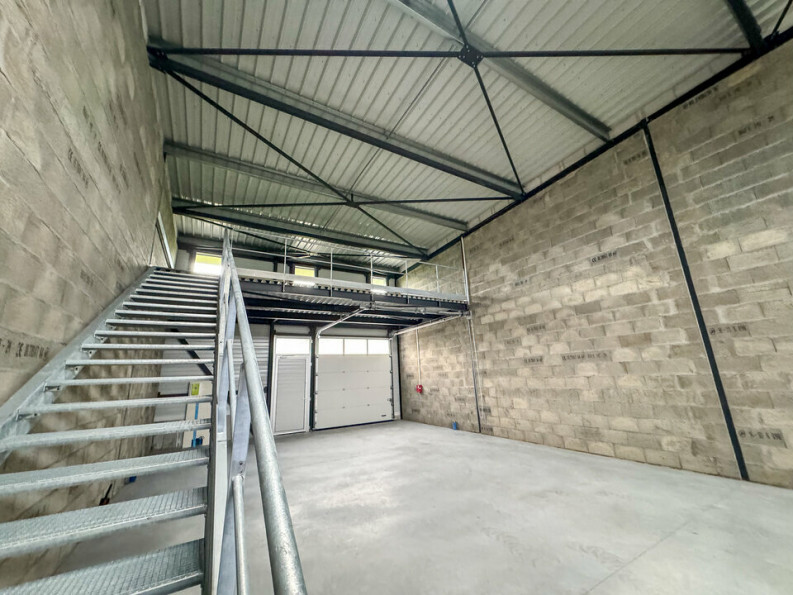 à vendre Locaux d'activité Ustaritz - Photo 3