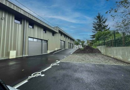 vente Locaux d'activité Ustaritz