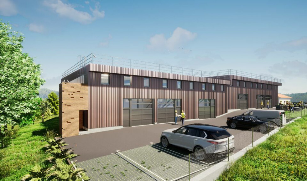 vente Locaux d'activité Ustaritz - Photo 2