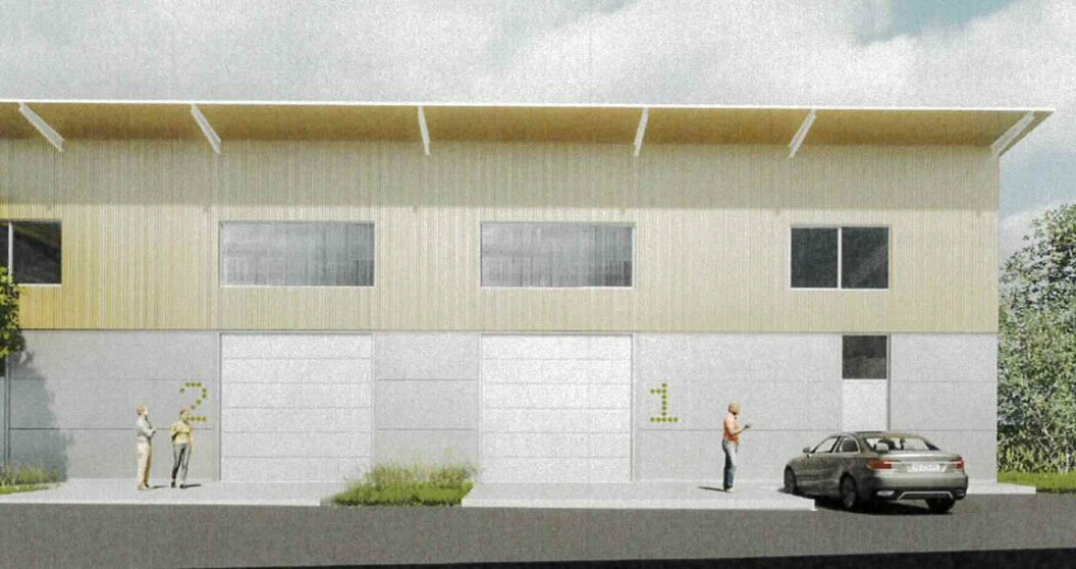 location Locaux d'activité Bayonne - Photo 2