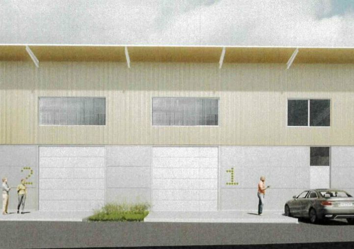 à louer Locaux d'activité Bayonne