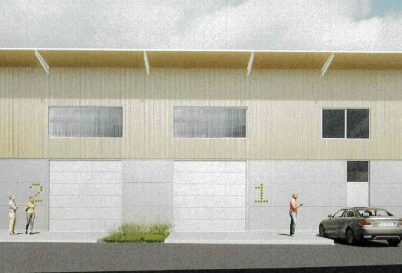 location Locaux d'activité Bayonne - Photo 2