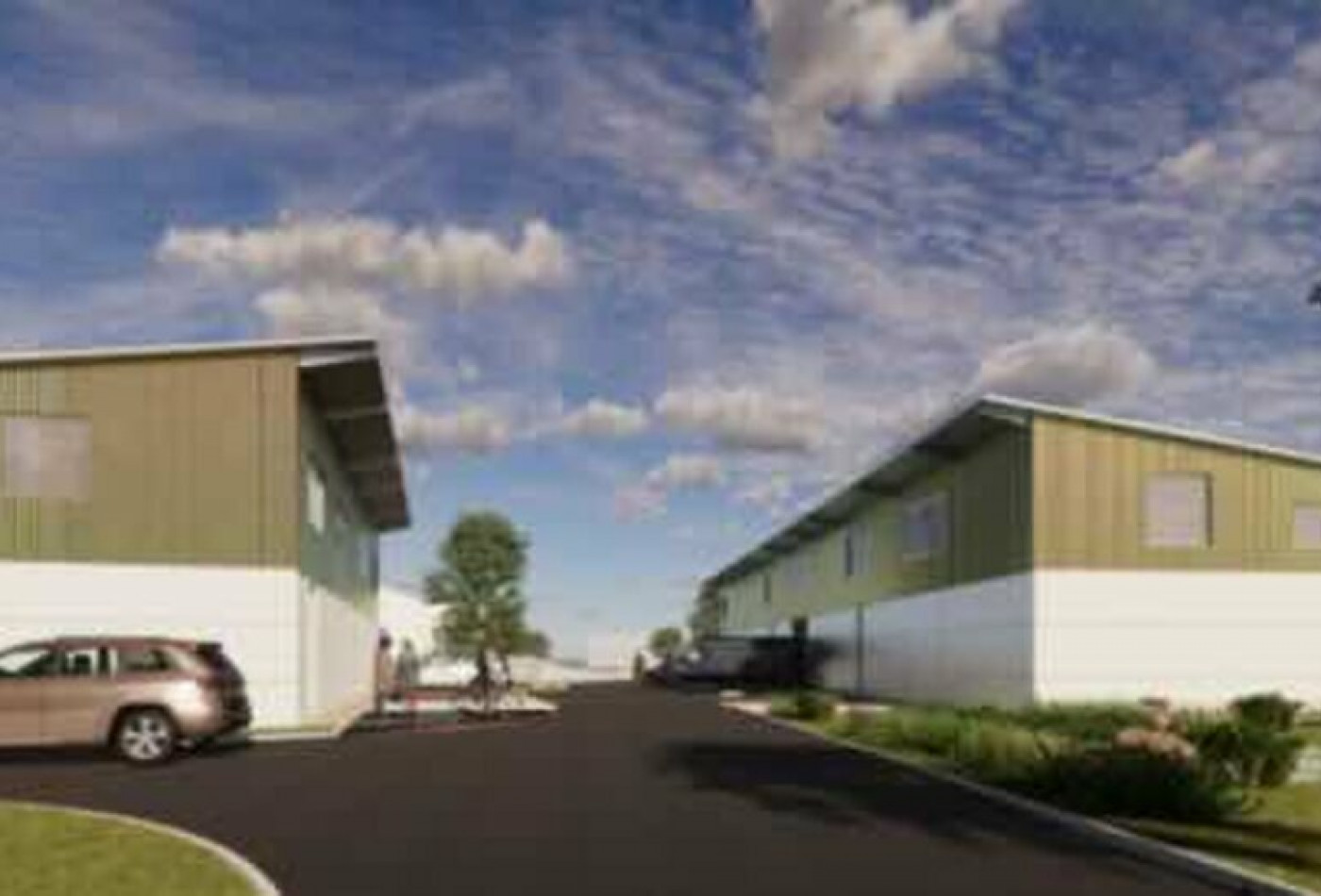 location Locaux d'activité Bayonne - Photo 1