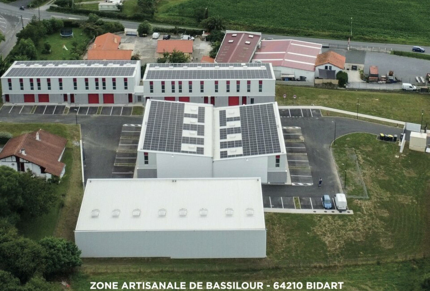 location Locaux d'activité Bidart - Photo 5