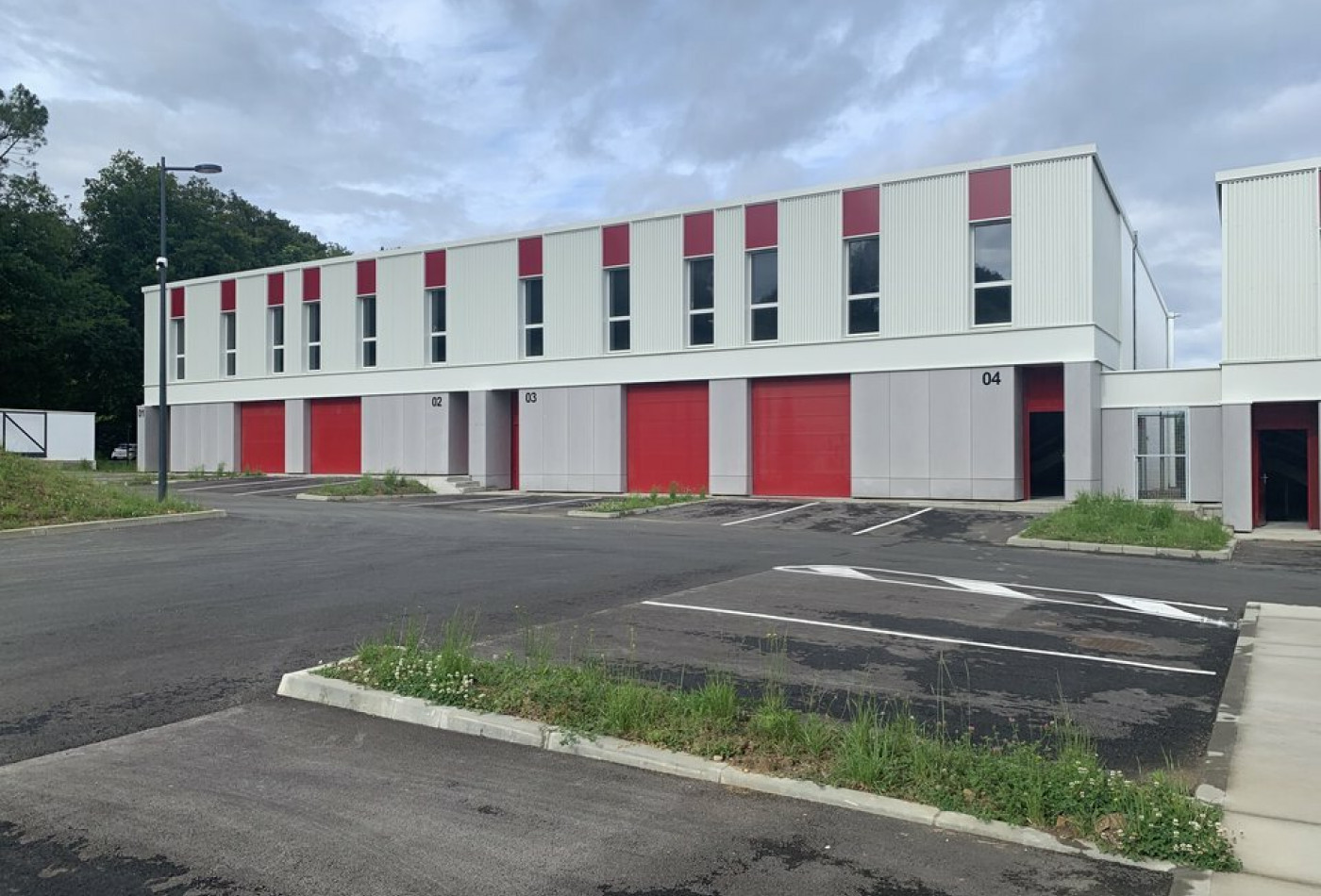 location Locaux d'activité Bidart - Photo 2