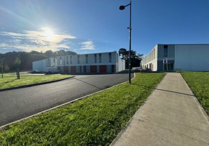 location Locaux d'activité Bidart