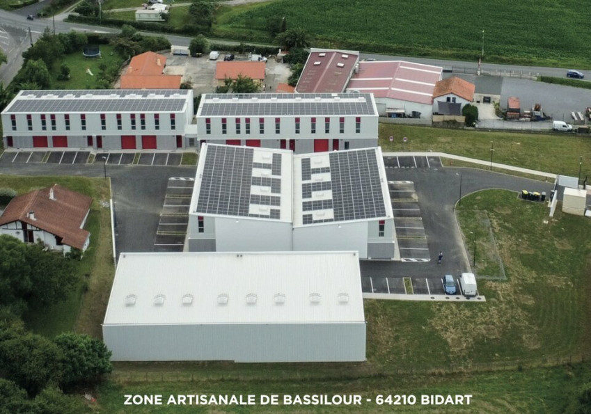 location Locaux d'activité Bidart - Photo 4