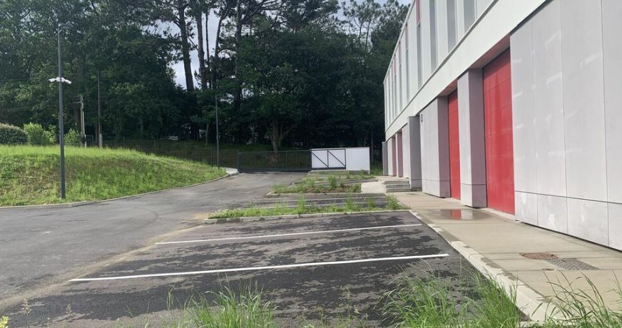 location Locaux d'activité Bidart