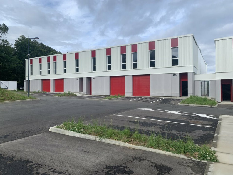 location Locaux d'activité Bidart - Photo 1