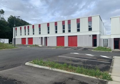 location Locaux d'activité Bidart