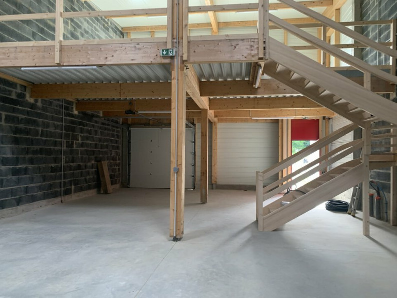 location Locaux d'activité Bidart - Photo 5