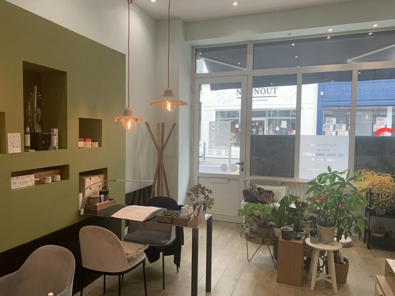 vente Local commercial Biarritz - Photo 1