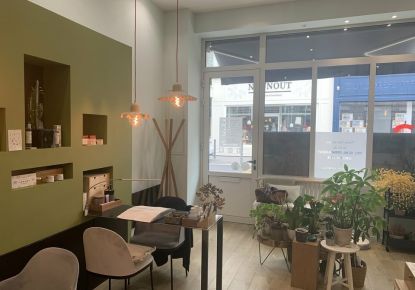 vente Local commercial Biarritz