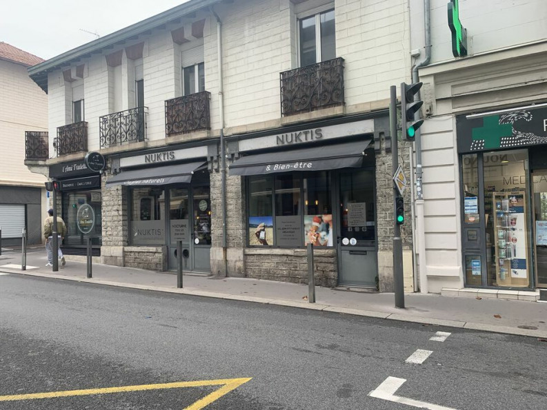 vente Local commercial Biarritz - Photo 3