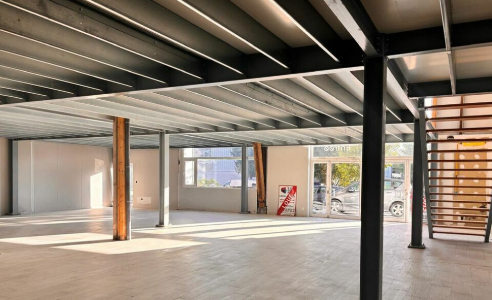 location Local commercial Biarritz - Photo 1