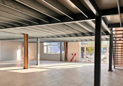 location Local commercial Biarritz