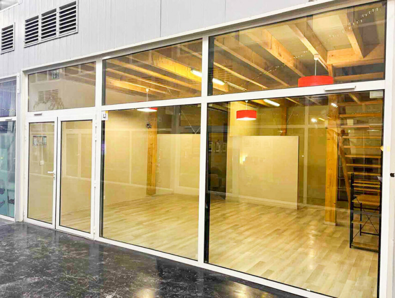 location Local commercial Biarritz - Photo 1