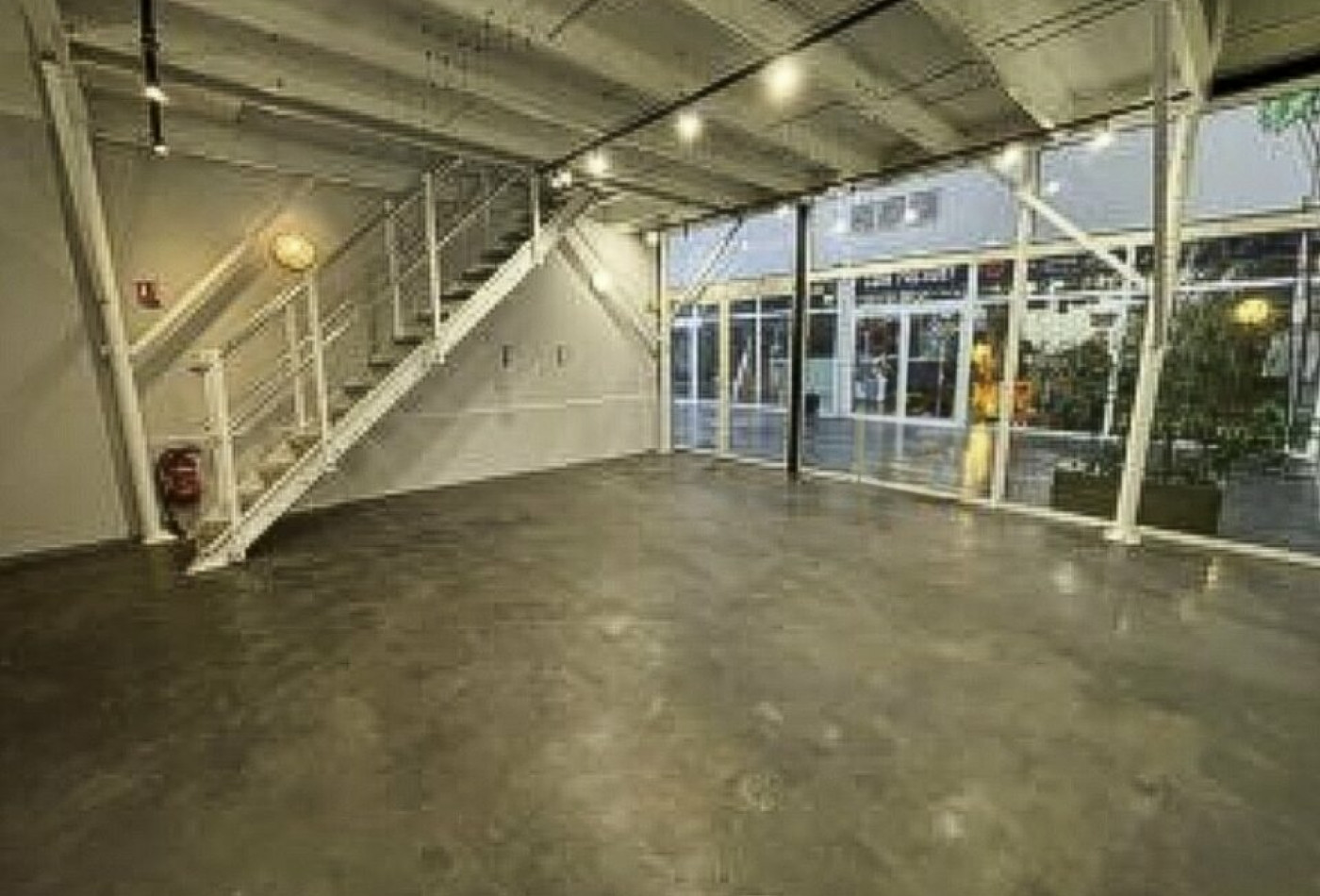 location Local commercial Biarritz - Photo 1