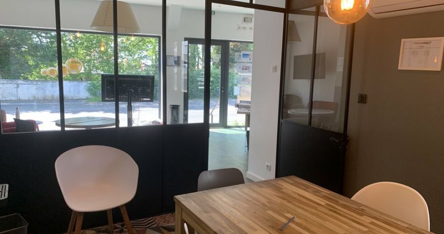 vente Bureau Biarritz