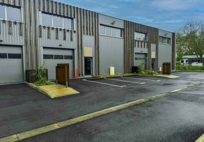 location Locaux d'activité Pau