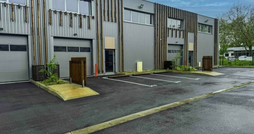 location Locaux d'activité Pau