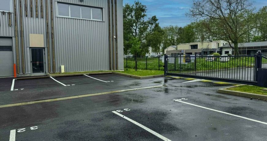 location Locaux d'activité Pau