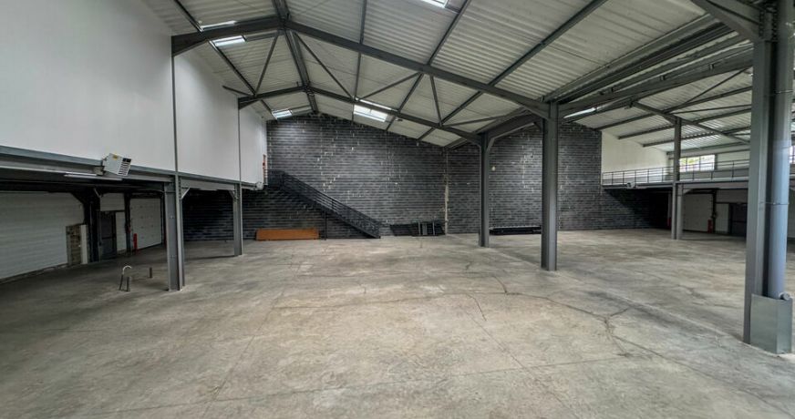 location Locaux d'activité Pau