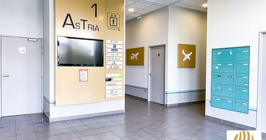 location Bureau Bayonne