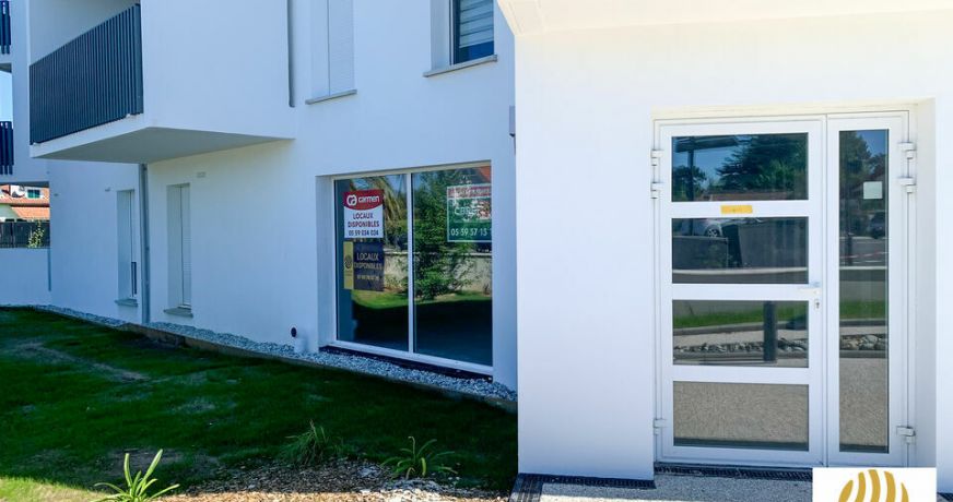 location Bureau Bayonne