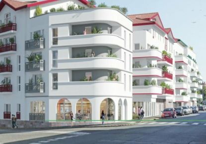 location Local commercial Ciboure