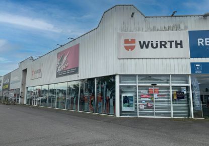 location Local commercial Lons