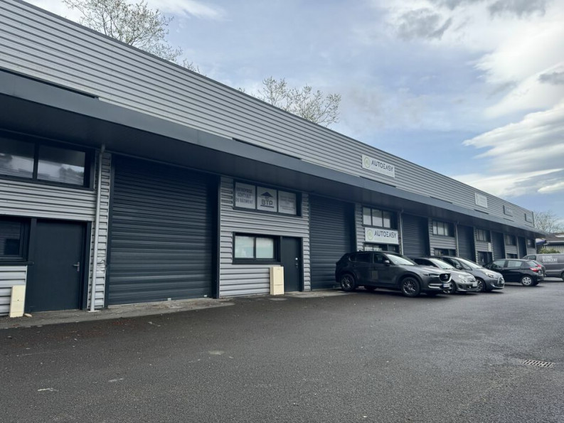 location Locaux d'activité Anglet - Photo 1