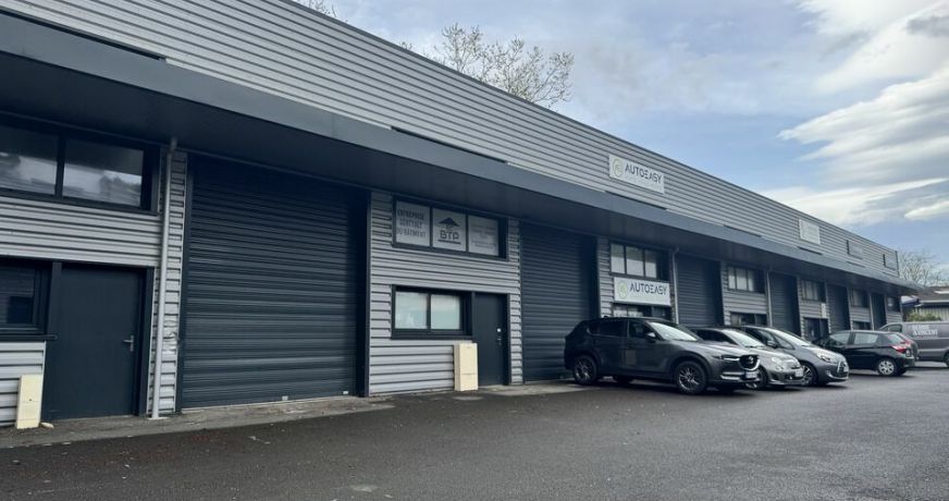 location Locaux d'activité Anglet