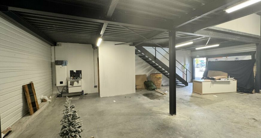 location Locaux d'activité Anglet